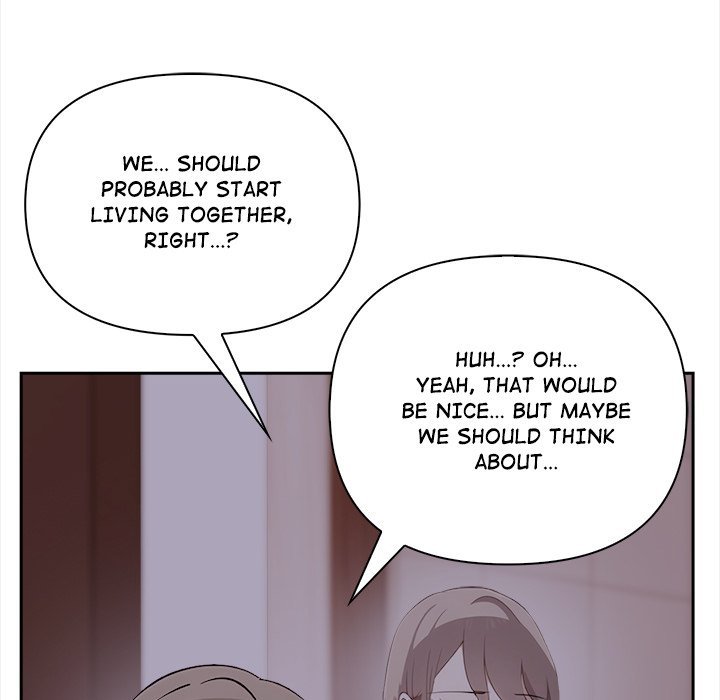 Honestly, I Like You a Lot! - Chapter 50 Page 41