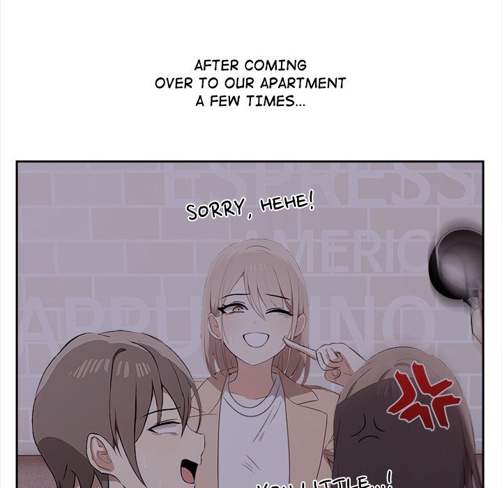 Honestly, I Like You a Lot! - Chapter 50 Page 53