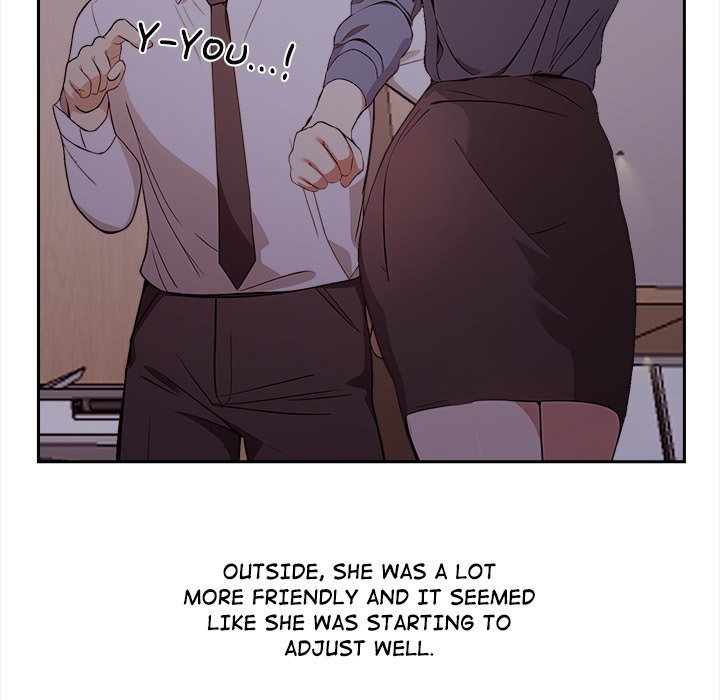 Honestly, I Like You a Lot! - Chapter 50 Page 63