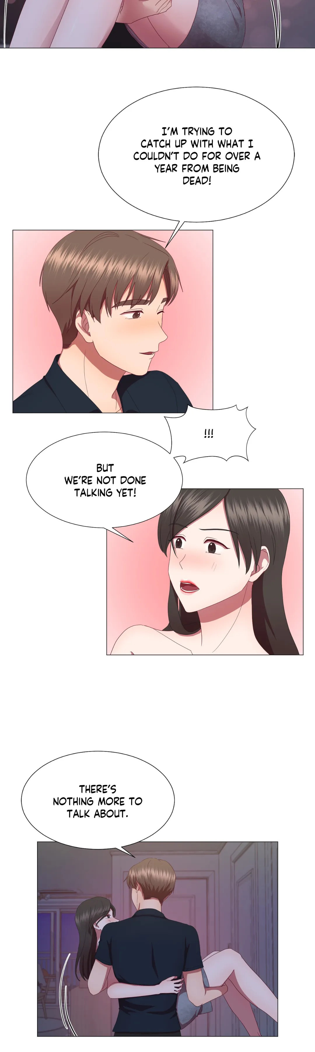 Alive and Swell - Chapter 19 Page 8