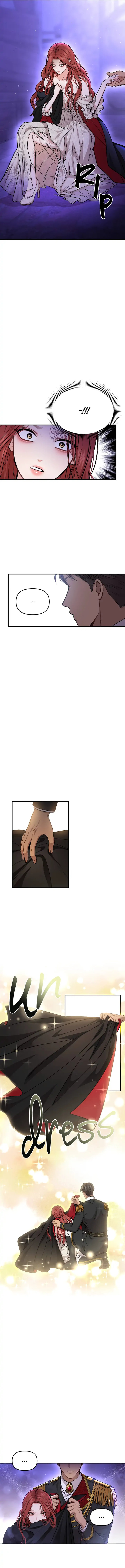 The Secret Bedroom of the Forsaken Princess - Chapter 18 Page 13