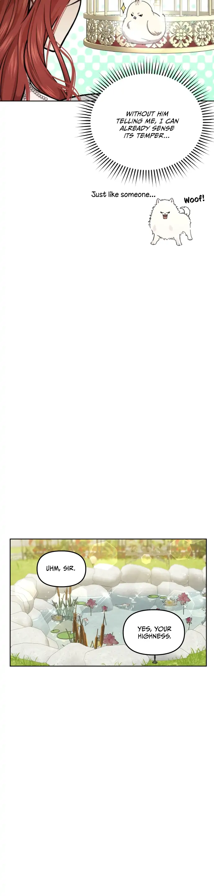 The Secret Bedroom of the Forsaken Princess - Chapter 24 Page 23