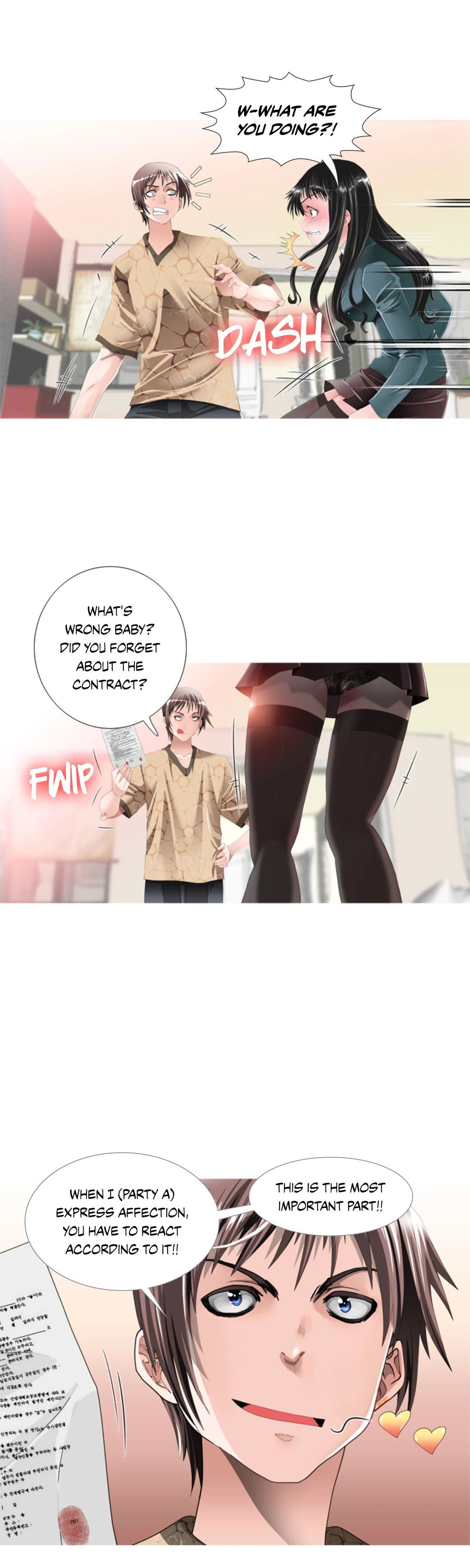 Door to Door - Chapter 11 Page 13