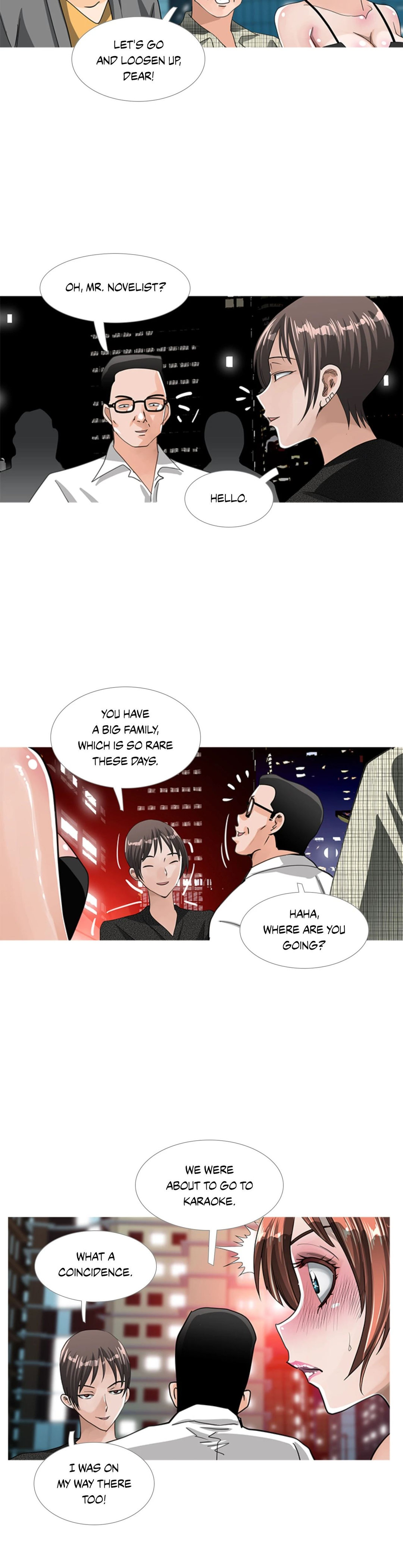 Door to Door - Chapter 6 Page 12