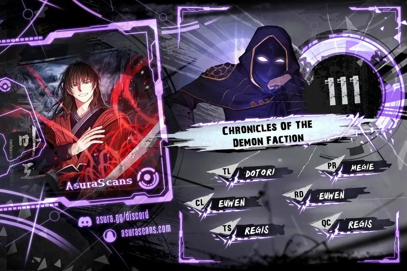 Chronicles of the Demon Faction - Chapter 111 Page 1