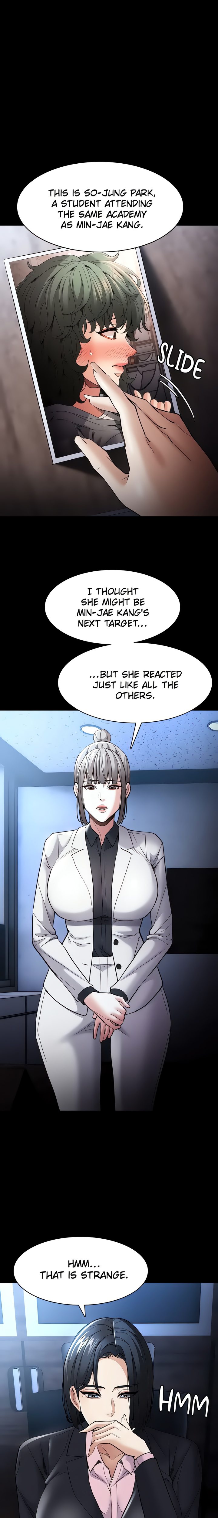 Pervert Diary - Chapter 119 Page 1