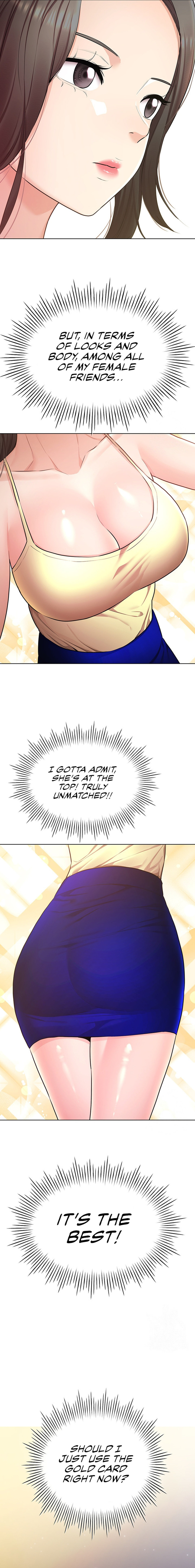The Girls I Couldn’t Date Before - Chapter 44 Page 8