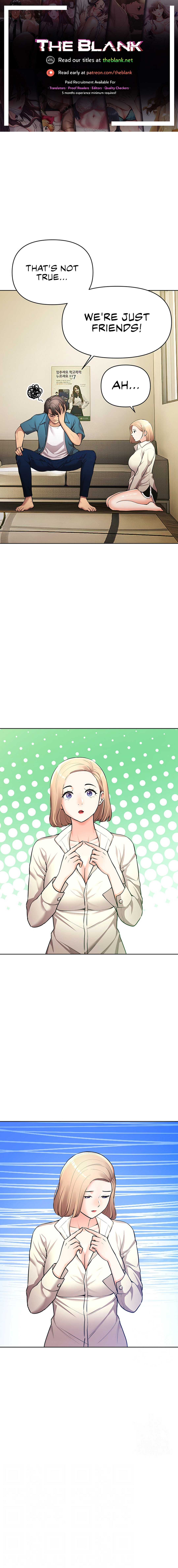 The Girls I Couldn’t Date Before - Chapter 46 Page 1