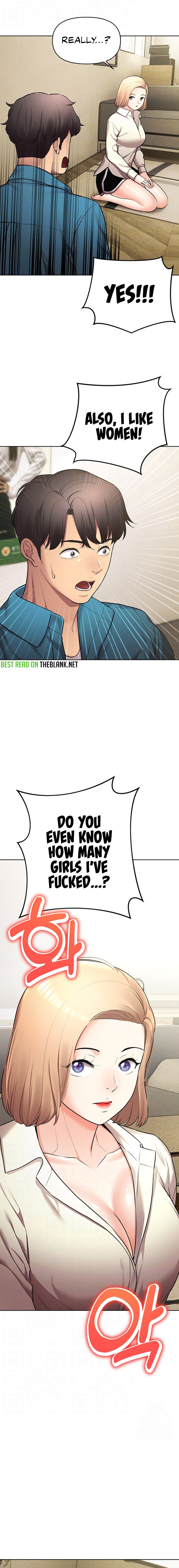 The Girls I Couldn’t Date Before - Chapter 46 Page 2