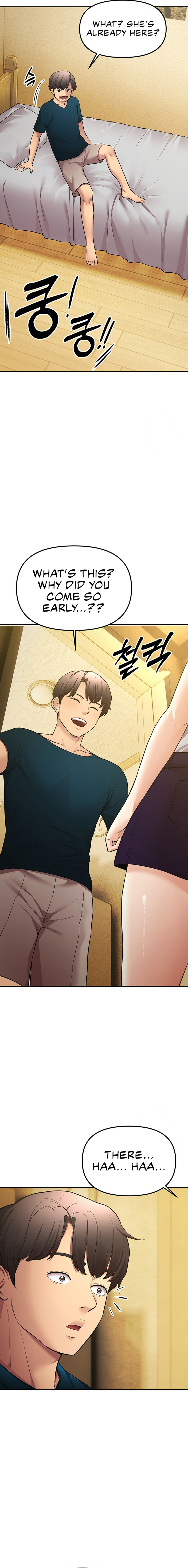 The Girls I Couldn’t Date Before - Chapter 48 Page 22