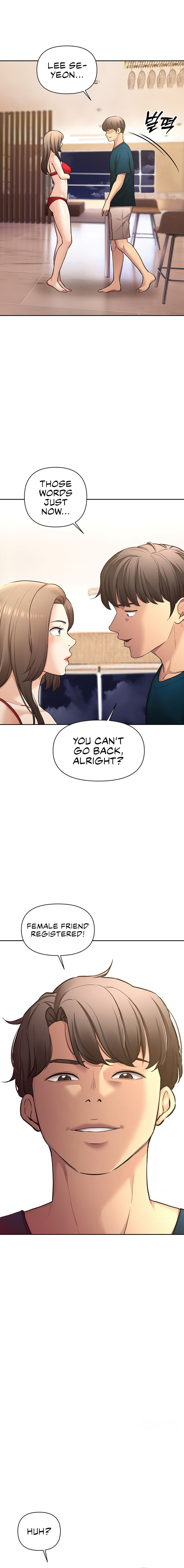 The Girls I Couldn’t Date Before - Chapter 50 Page 20