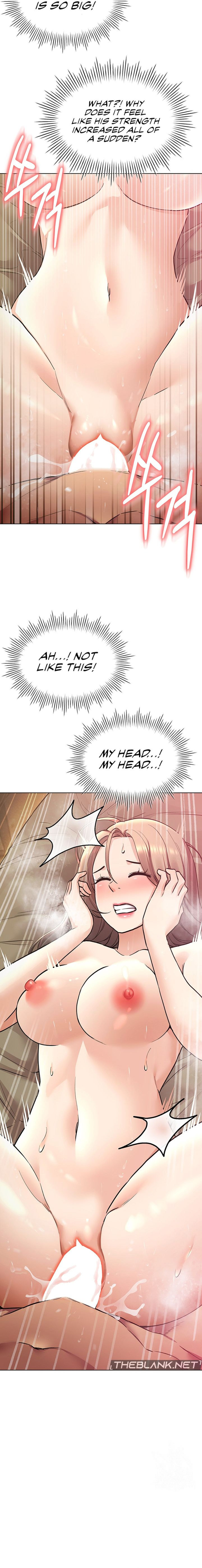 The Girls I Couldn’t Date Before - Chapter 51 Page 22