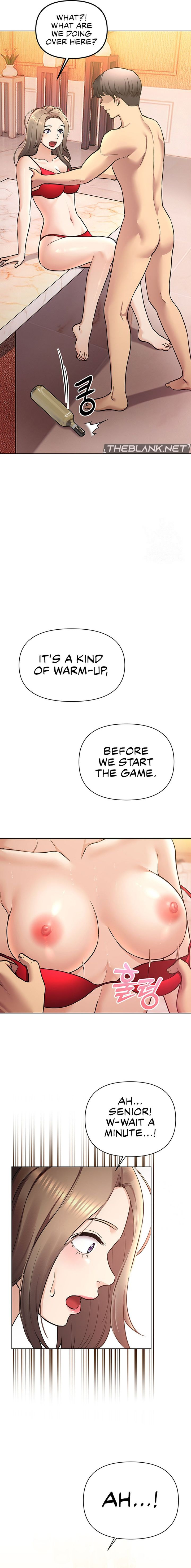 The Girls I Couldn’t Date Before - Chapter 51 Page 6