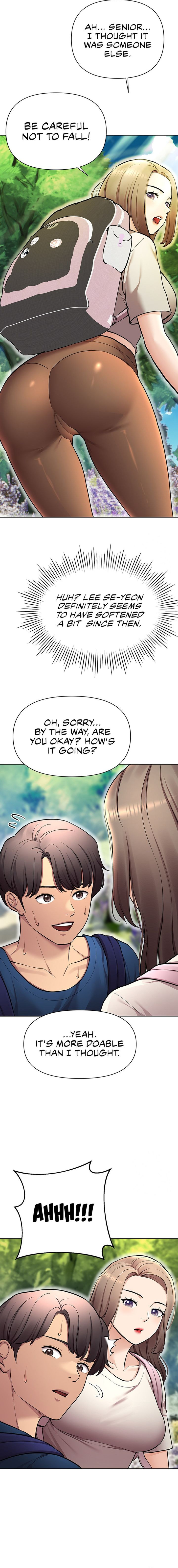 The Girls I Couldn’t Date Before - Chapter 53 Page 12