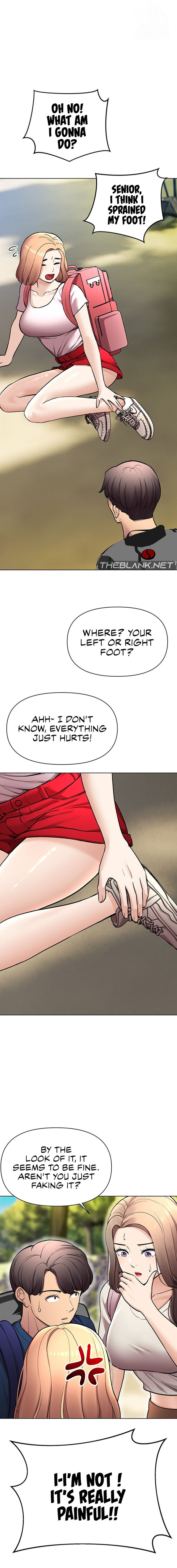 The Girls I Couldn’t Date Before - Chapter 53 Page 13