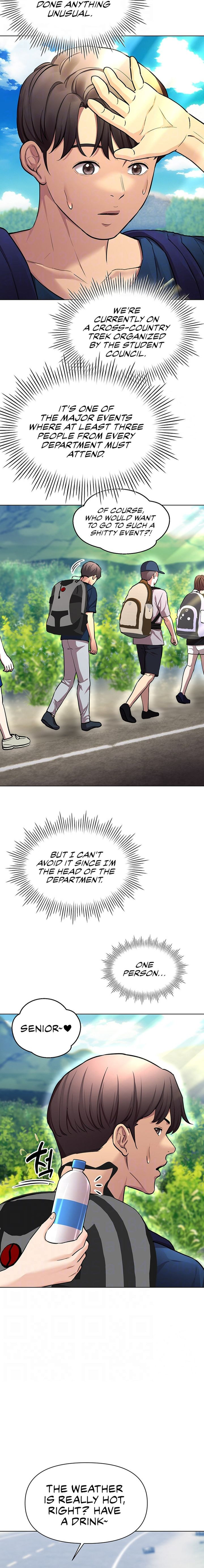 The Girls I Couldn’t Date Before - Chapter 53 Page 5