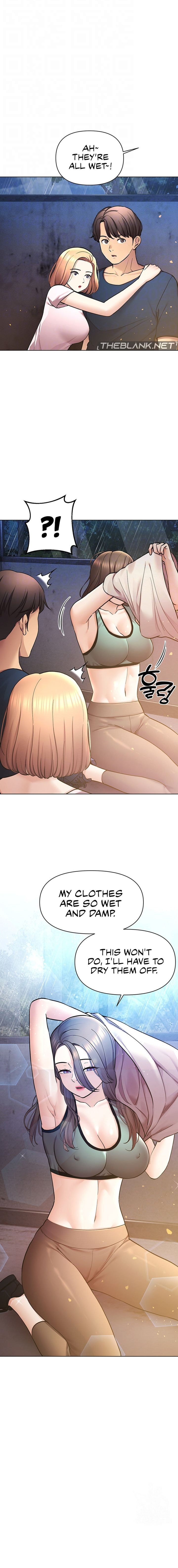 The Girls I Couldn’t Date Before - Chapter 54 Page 5