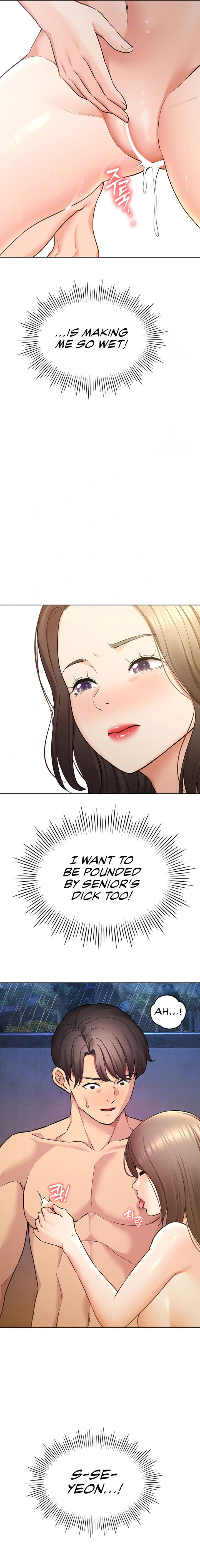 The Girls I Couldn’t Date Before - Chapter 55 Page 5