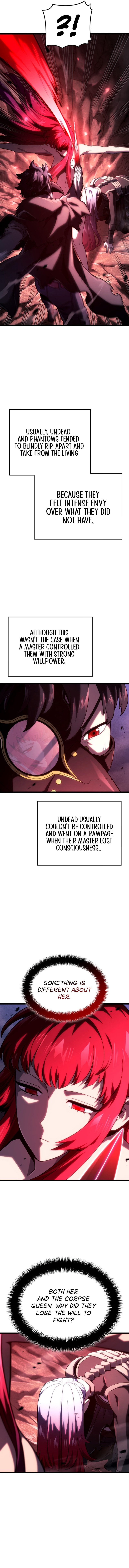 Revenge of the Sword Clan's Hound - Chapter 100 Page 3