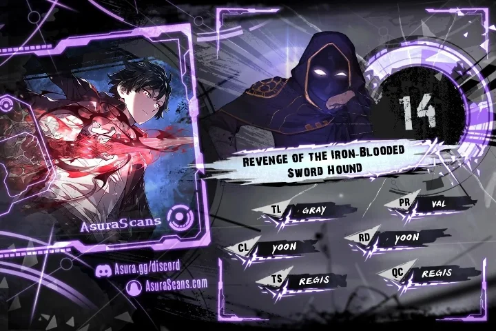 Revenge of the Sword Clan's Hound - Chapter 14 Page 2