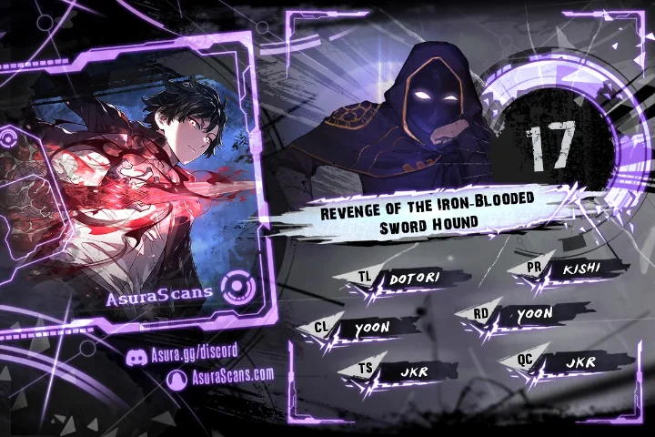 Revenge of the Sword Clan's Hound - Chapter 17 Page 2