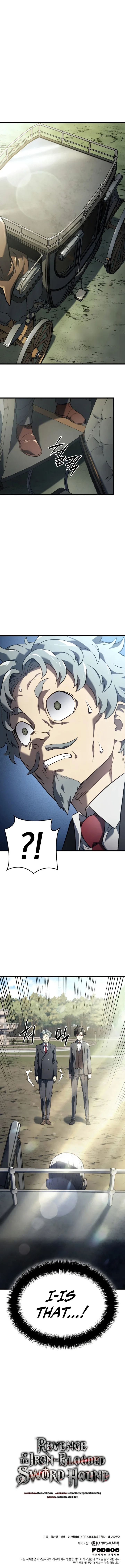 Revenge of the Sword Clan's Hound - Chapter 24 Page 16