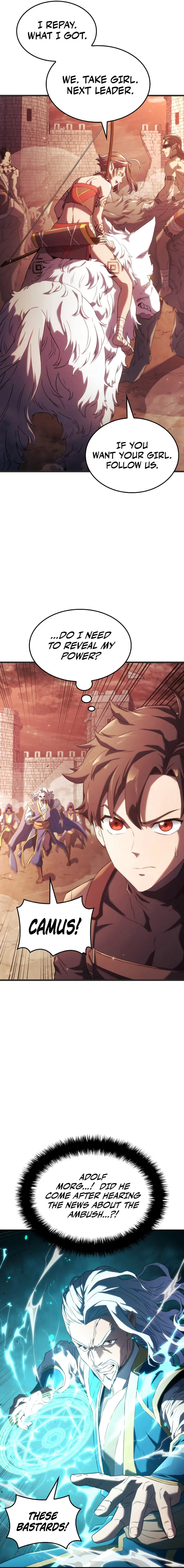 Revenge of the Sword Clan's Hound - Chapter 29 Page 3