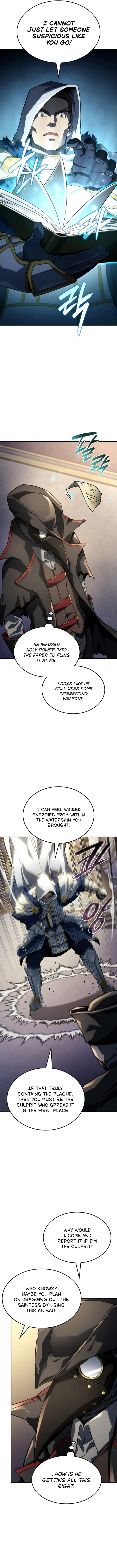 Revenge of the Sword Clan's Hound - Chapter 46 Page 9