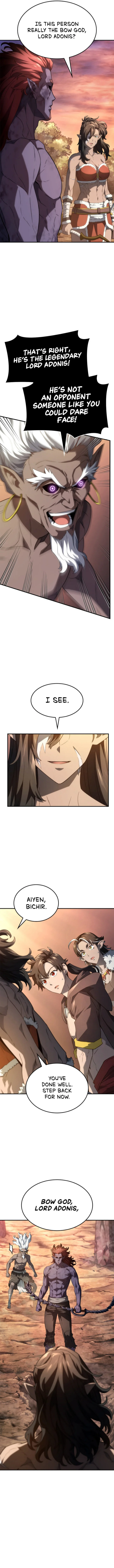 Revenge of the Sword Clan's Hound - Chapter 54 Page 4