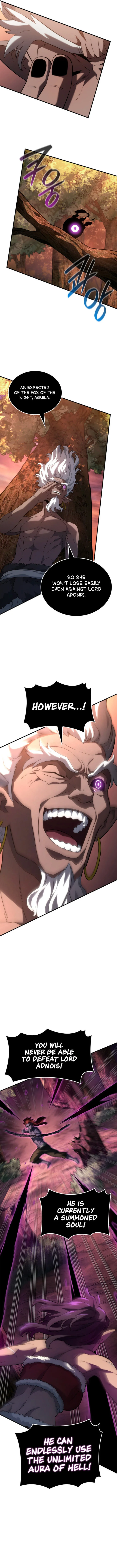 Revenge of the Sword Clan's Hound - Chapter 54 Page 9