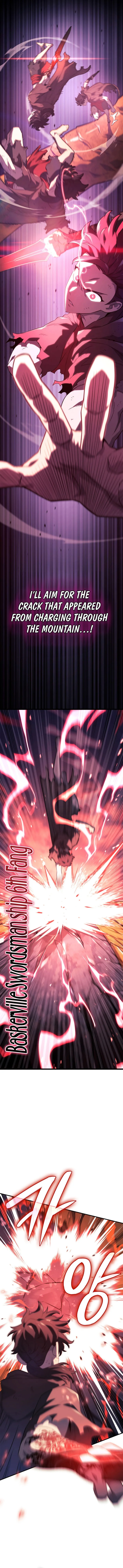 Revenge of the Sword Clan's Hound - Chapter 59 Page 10