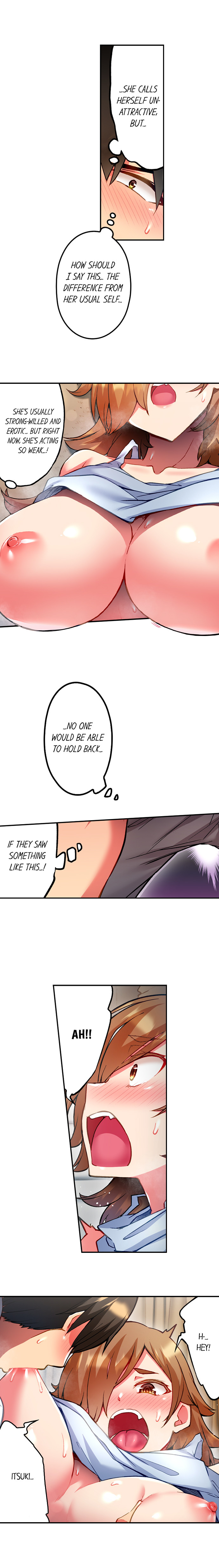 Adam’s Sweet Agony - Chapter 38 Page 7