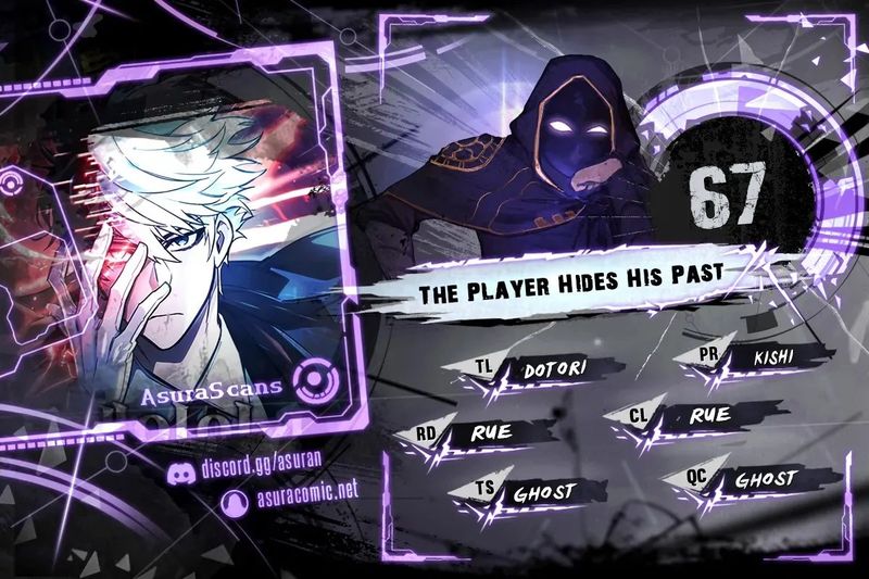 The Player Hides His Past - Chapter 67 Page 1