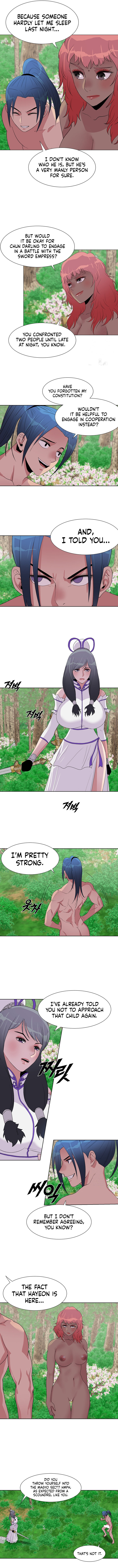 Galewind Murim Tales - Chapter 34 Page 4