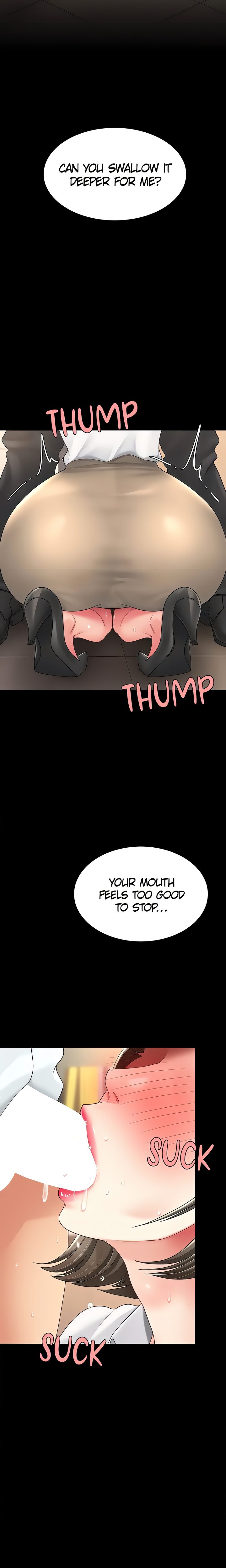 Go Ahead, Mom - Chapter 103 Page 12