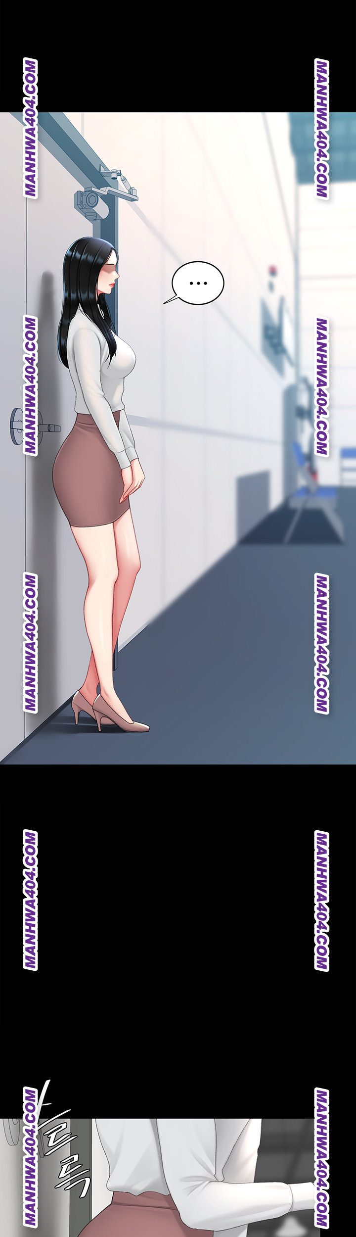 Go Ahead, Mom Raw - Chapter 115 Page 20