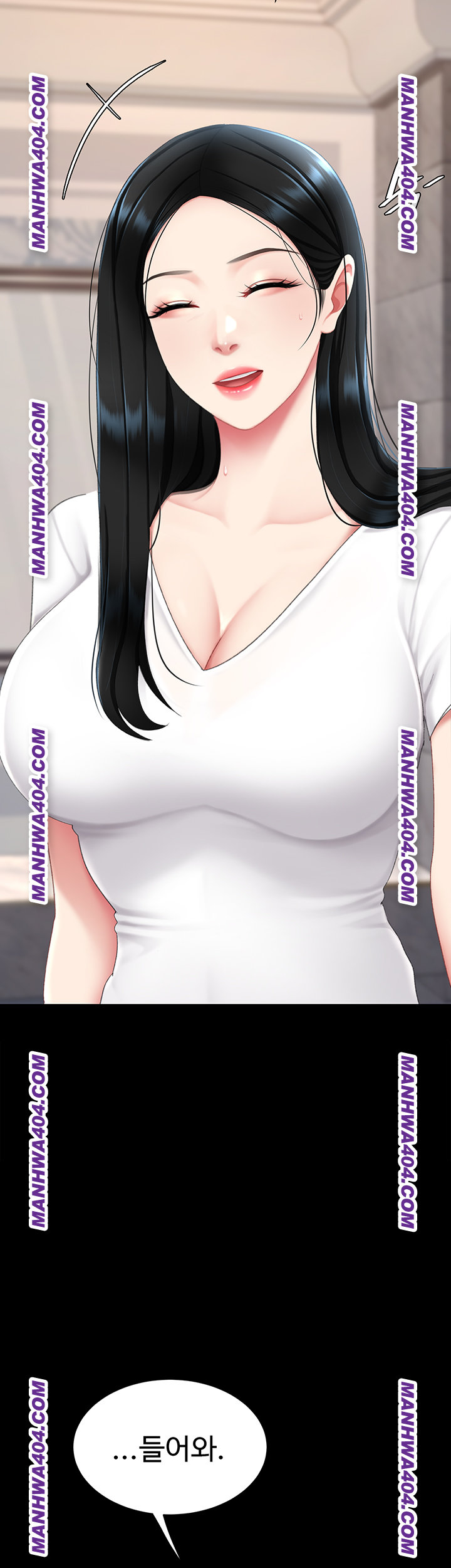 Go Ahead, Mom Raw - Chapter 115 Page 35
