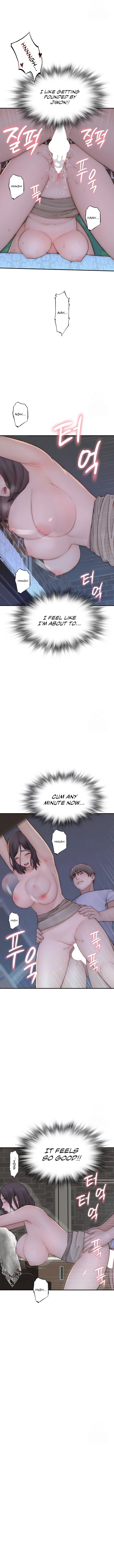 Addicted to My Stepmom - Chapter 87 Page 3