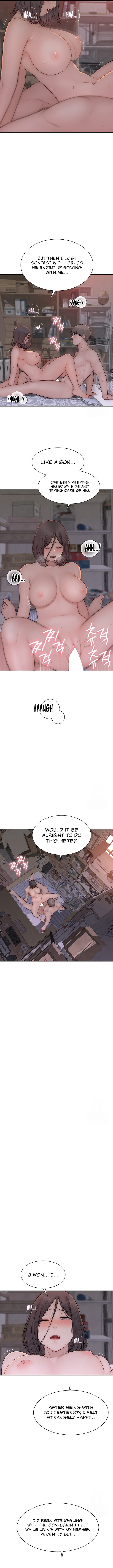 Addicted to My Stepmom - Chapter 88 Page 10