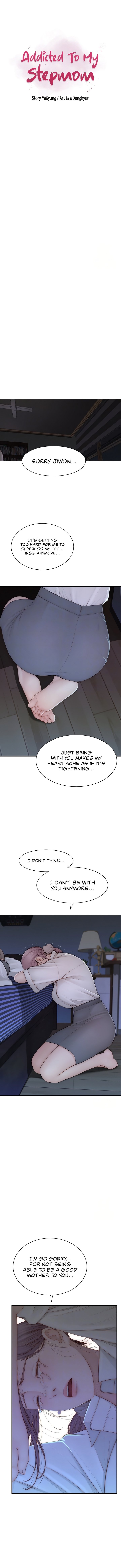Addicted to My Stepmom - Chapter 90 Page 2