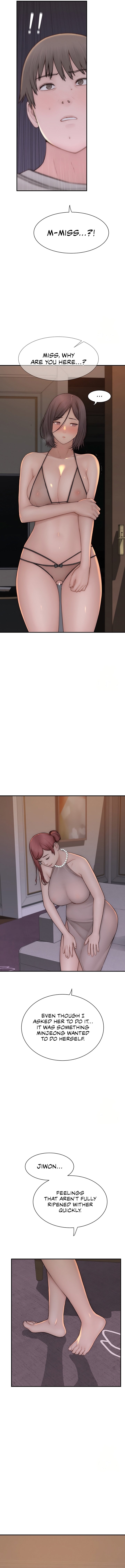 Addicted to My Stepmom - Chapter 90 Page 9
