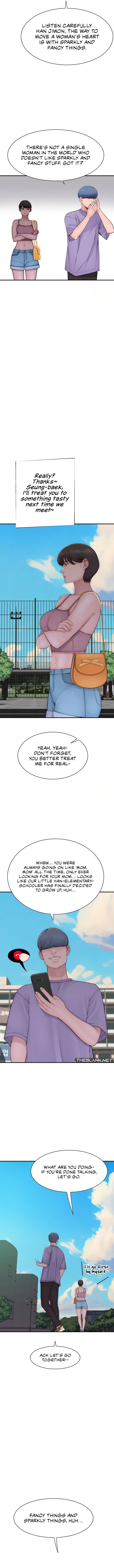 Addicted to My Stepmom - Chapter 92 Page 10