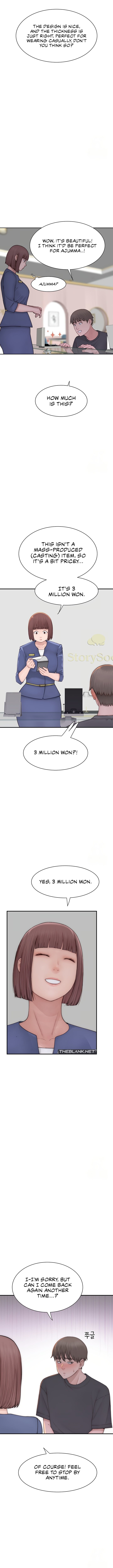 Addicted to My Stepmom - Chapter 92 Page 12