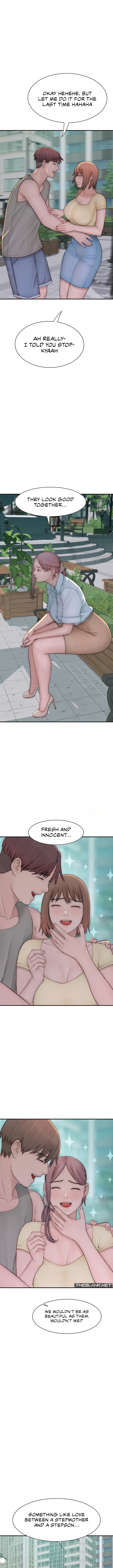 Addicted to My Stepmom - Chapter 92 Page 7