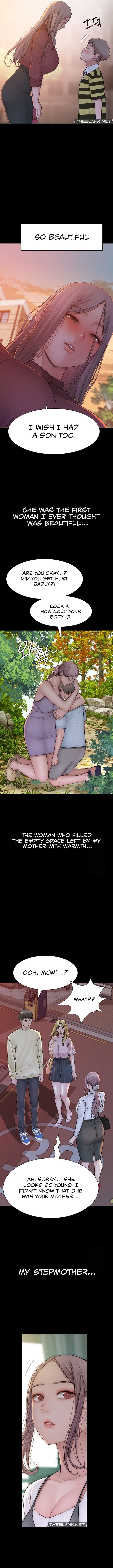 Addicted to My Stepmom - Chapter 93 Page 13
