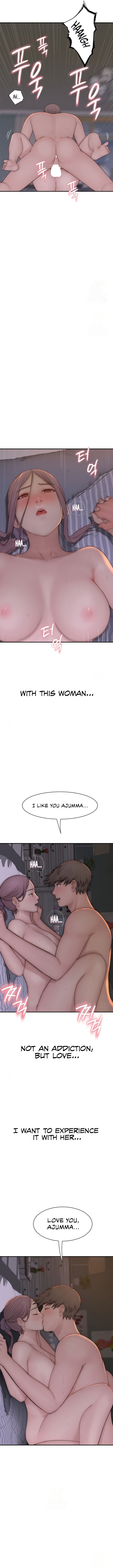 Addicted to My Stepmom - Chapter 93 Page 16