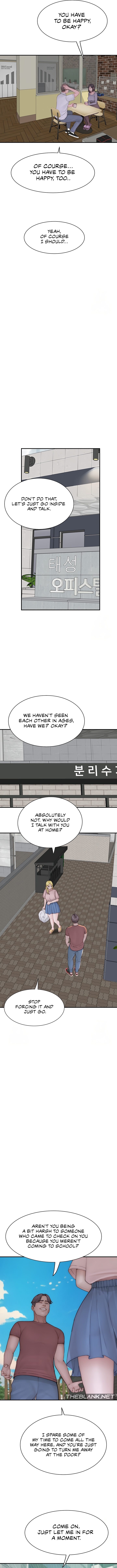 Addicted to My Stepmom - Chapter 95 Page 12