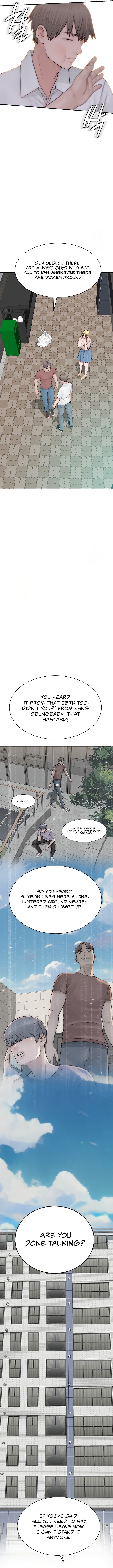 Addicted to My Stepmom - Chapter 95 Page 15