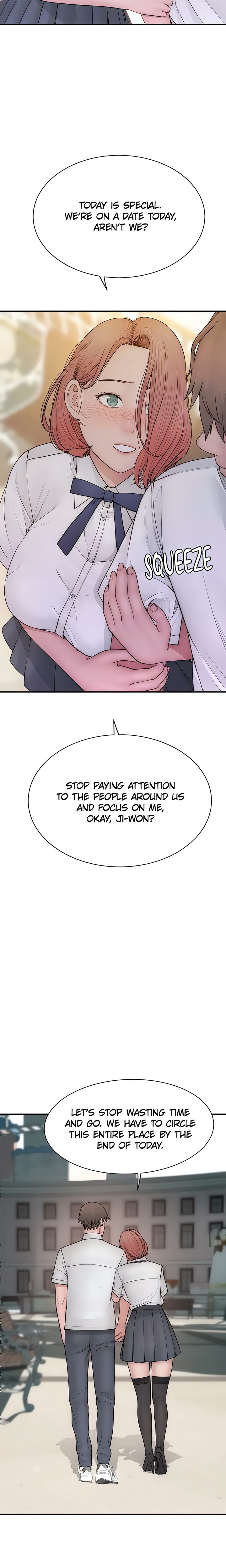 Addicted to My Stepmom - Chapter 99 Page 17