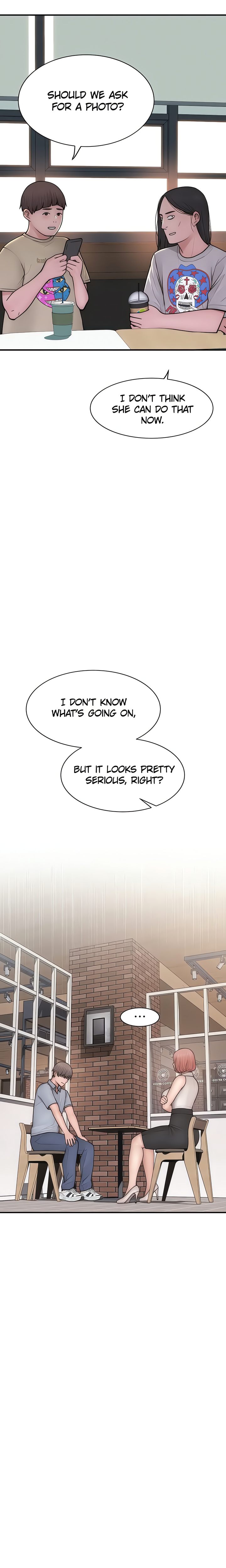 Addicted to My Stepmom - Chapter 99 Page 2